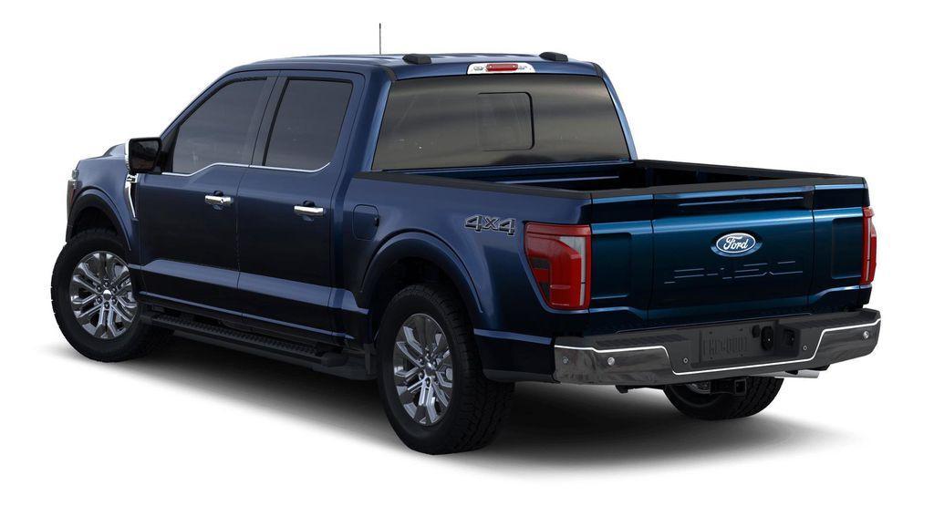 new 2024 Ford F-150 car, priced at $61,914