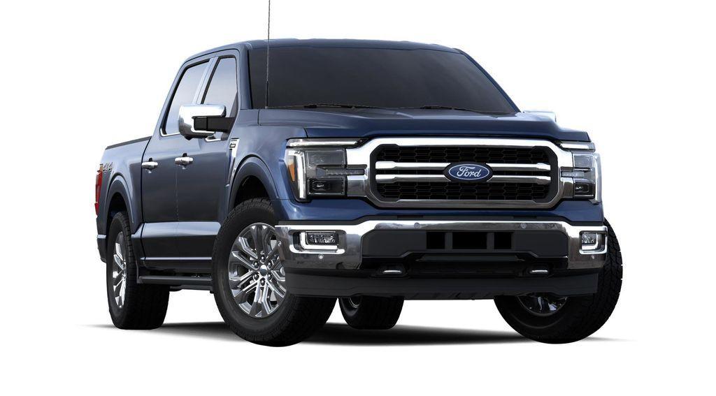 new 2024 Ford F-150 car, priced at $61,914