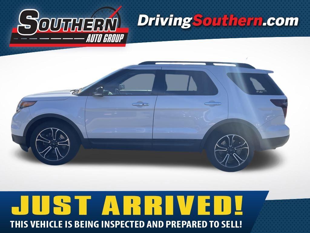 used 2014 Ford Explorer car, priced at $9,499