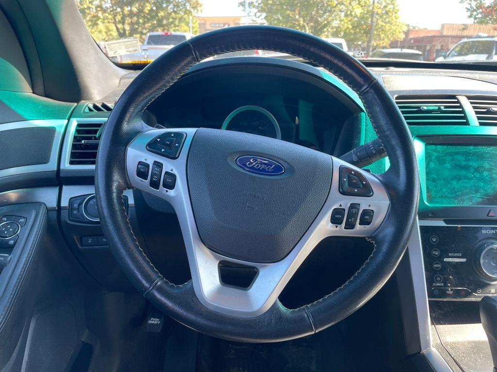 used 2014 Ford Explorer car, priced at $9,499