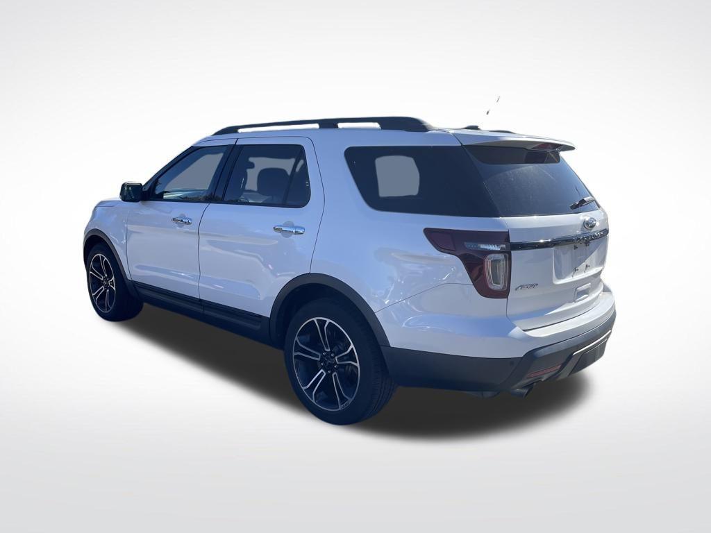 used 2014 Ford Explorer car, priced at $9,499
