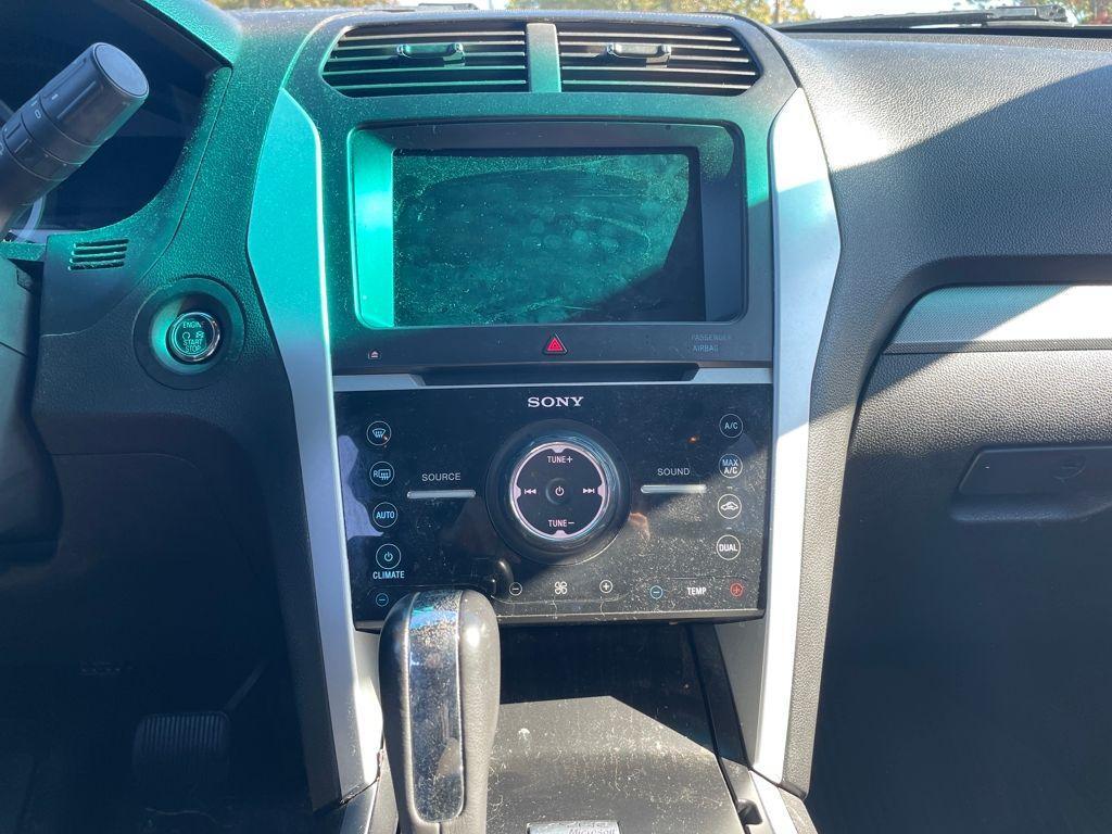 used 2014 Ford Explorer car, priced at $9,499