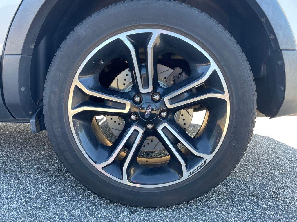 used 2014 Ford Explorer car, priced at $9,499