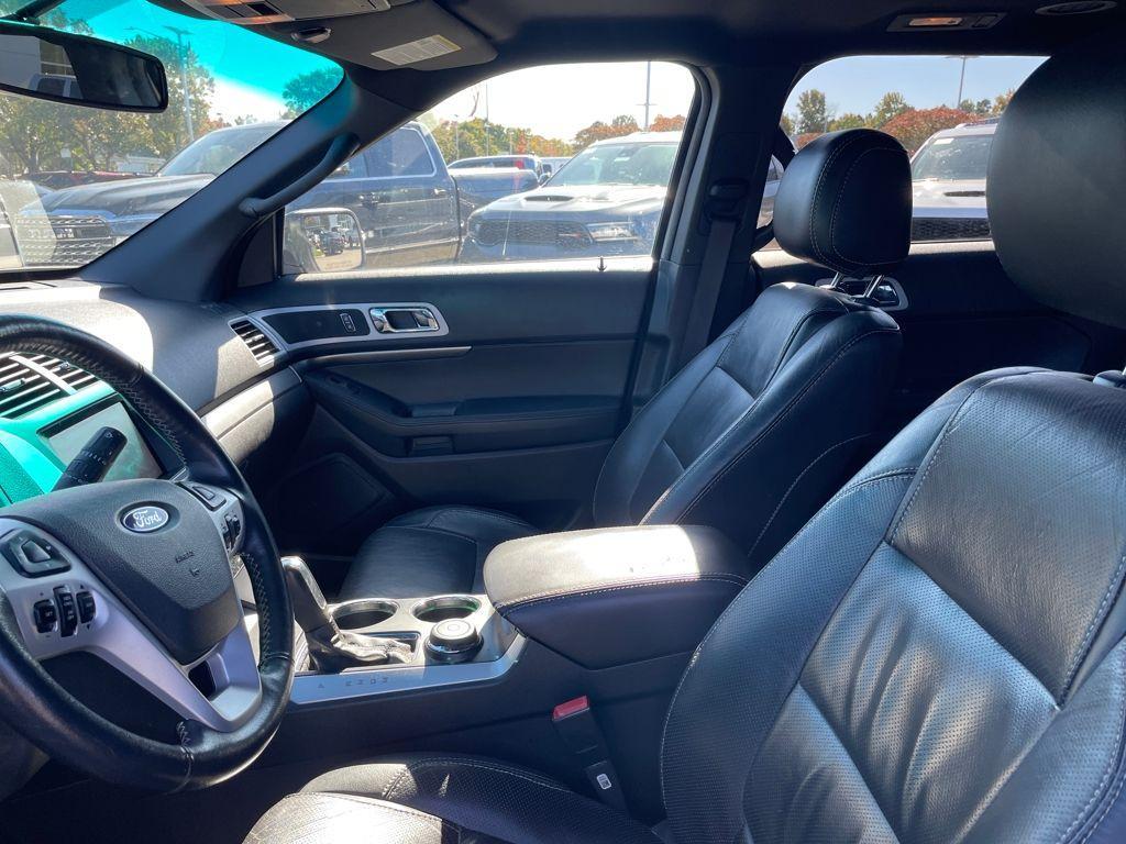 used 2014 Ford Explorer car, priced at $9,499