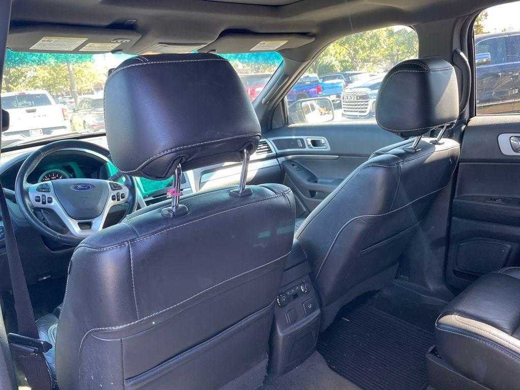used 2014 Ford Explorer car, priced at $9,499