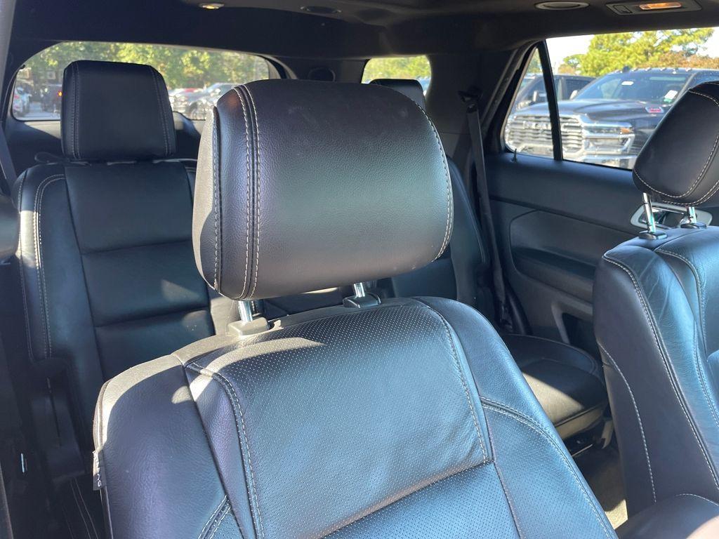 used 2014 Ford Explorer car, priced at $9,499