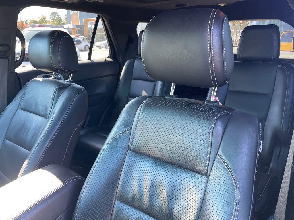 used 2014 Ford Explorer car, priced at $9,499
