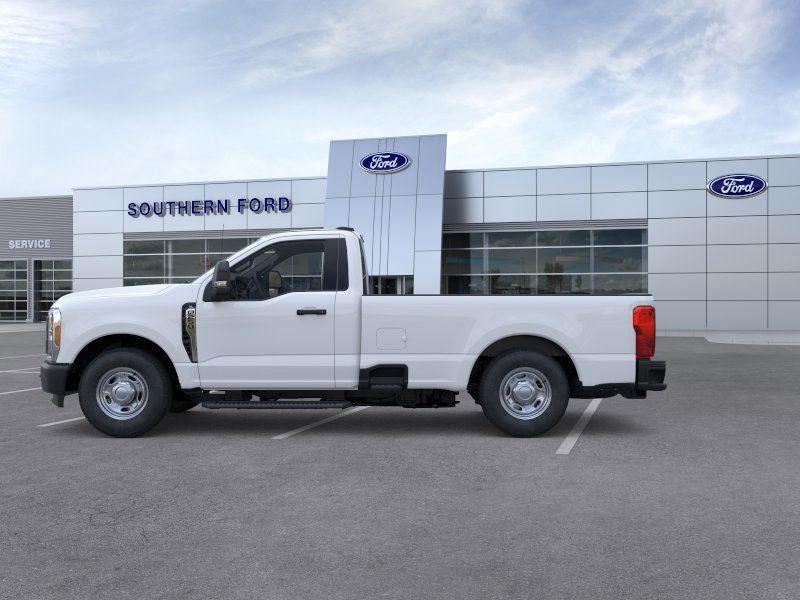 new 2025 Ford F-250 car, priced at $42,206