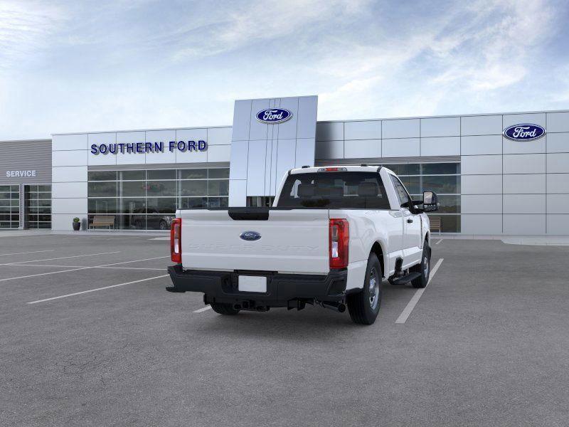 new 2025 Ford F-250 car, priced at $42,206