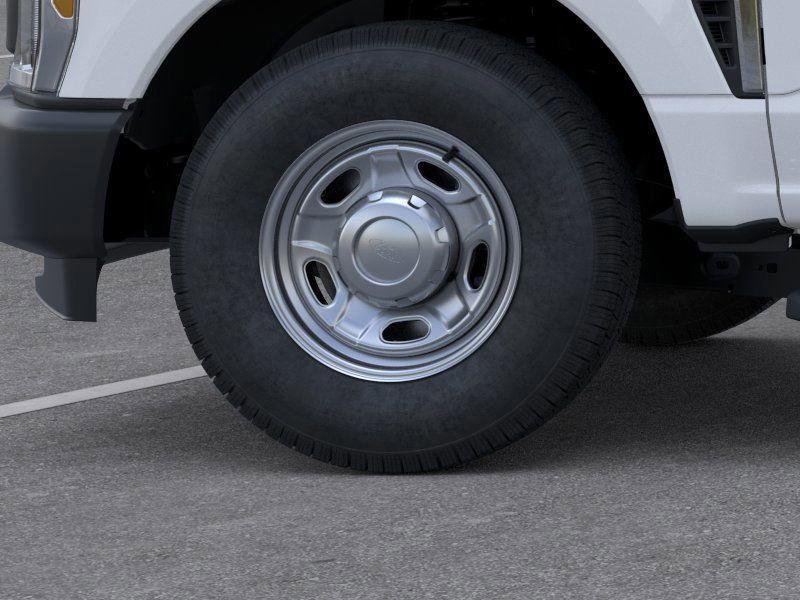 new 2025 Ford F-250 car, priced at $42,206