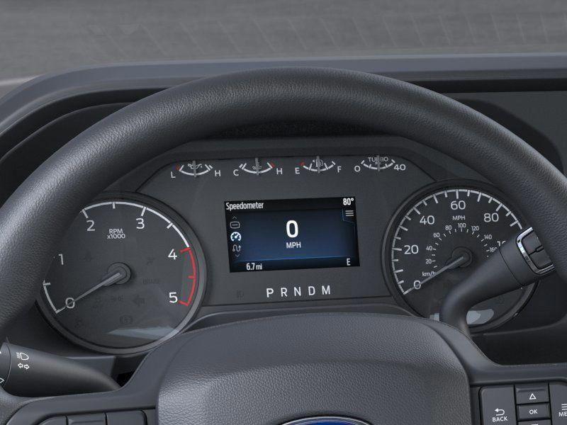 new 2025 Ford F-450 car, priced at $66,515