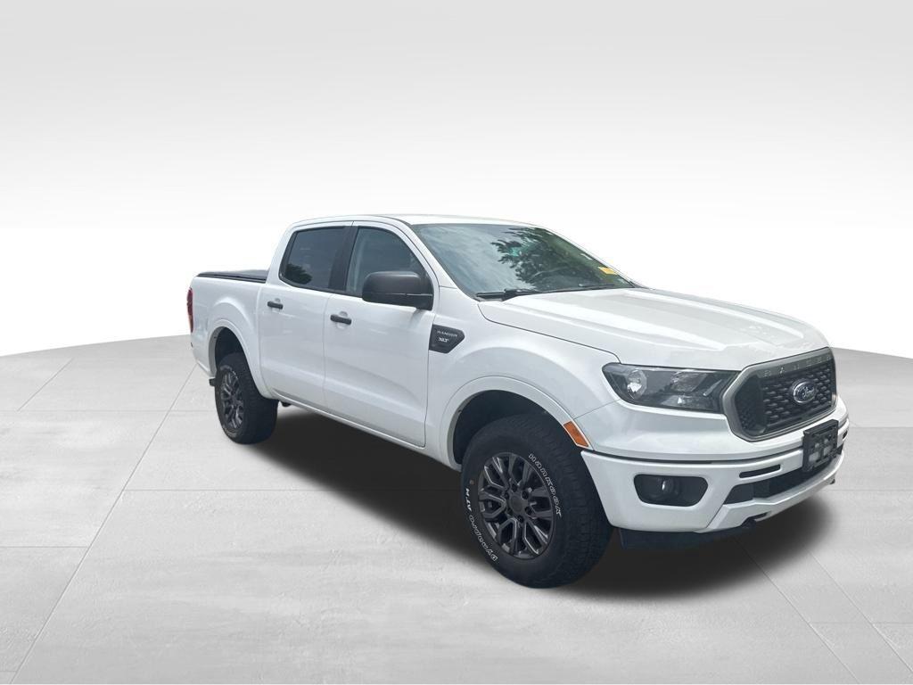 used 2020 Ford Ranger car, priced at $27,247