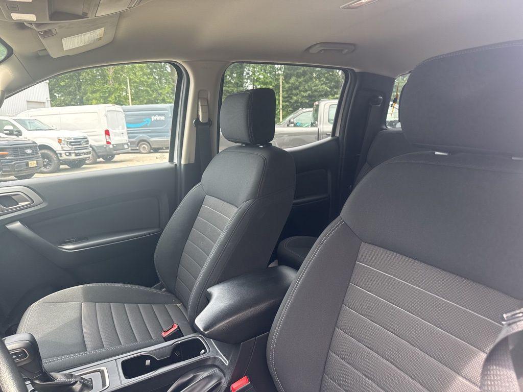 used 2020 Ford Ranger car, priced at $27,247