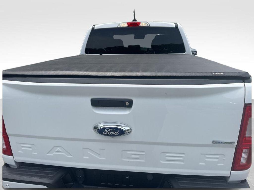 used 2020 Ford Ranger car, priced at $27,247