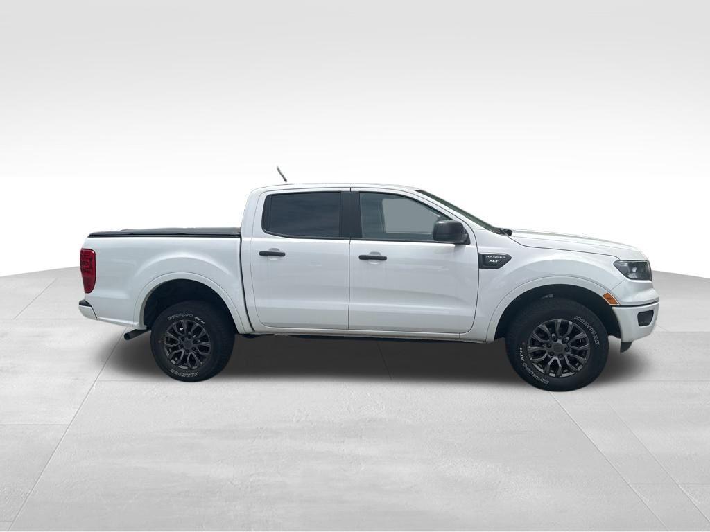 used 2020 Ford Ranger car, priced at $27,247