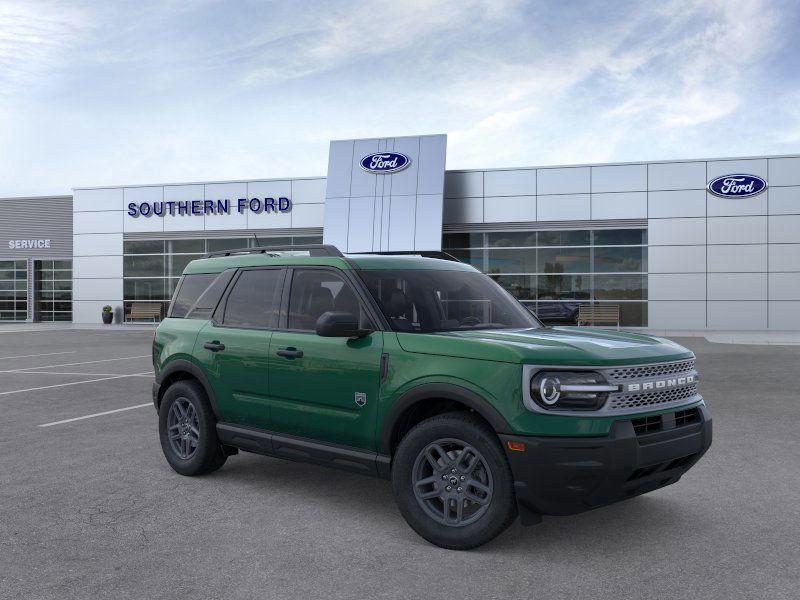 new 2025 Ford Bronco Sport car, priced at $31,651