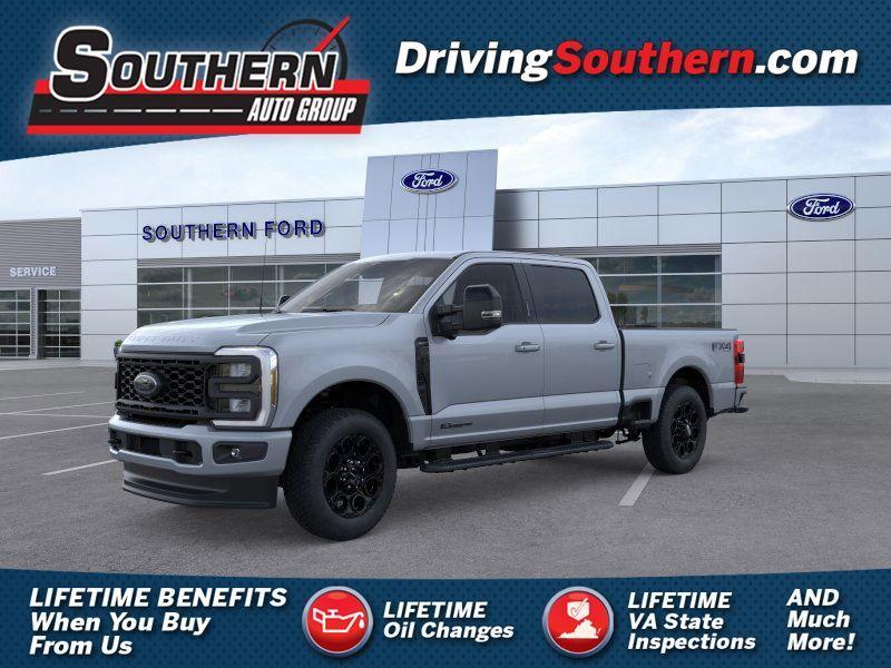 new 2025 Ford F-250 car, priced at $85,999