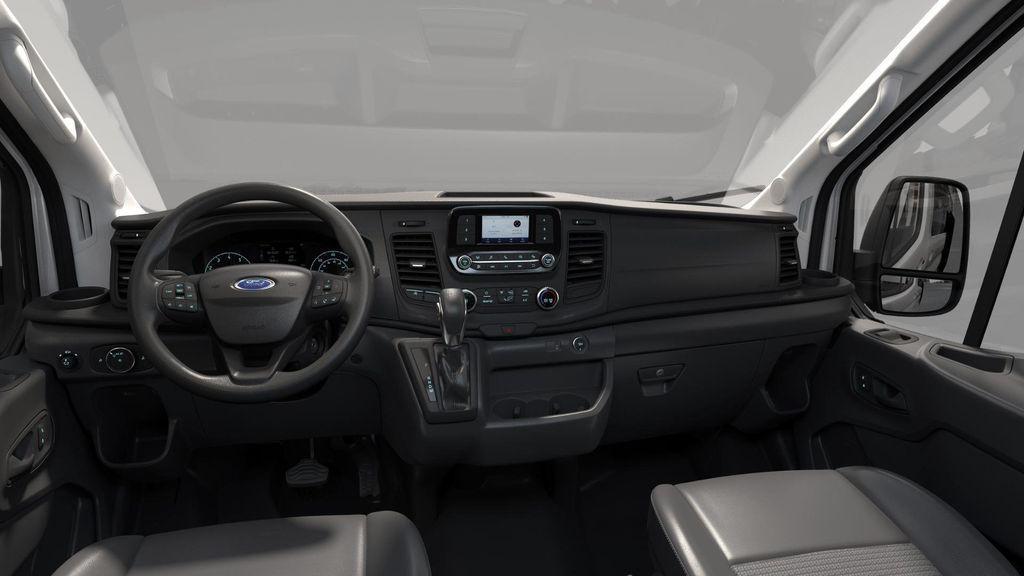 new 2025 Ford Transit-250 car, priced at $49,547