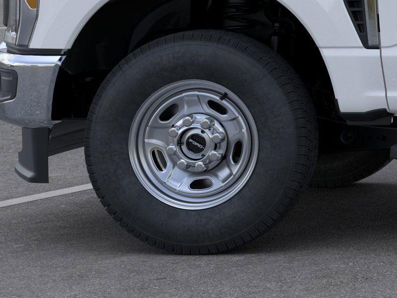 new 2025 Ford F-250 car, priced at $47,057