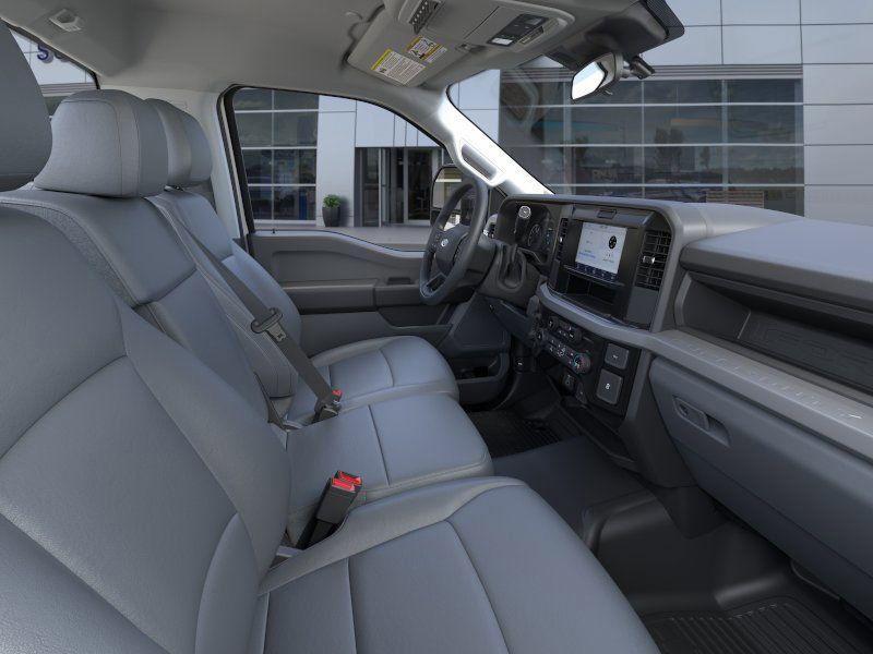 new 2025 Ford F-250 car, priced at $47,057