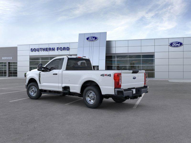 new 2025 Ford F-250 car, priced at $47,057