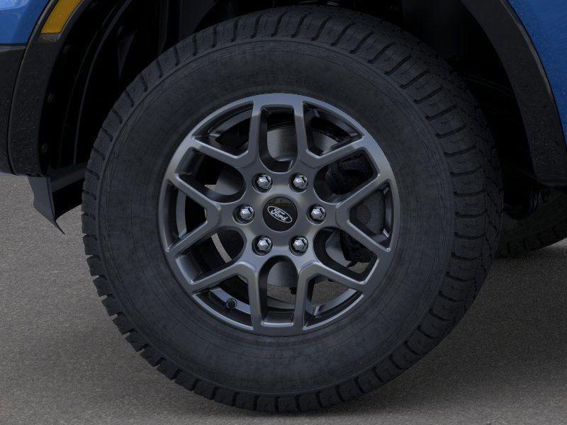 new 2025 Ford Ranger car, priced at $34,448
