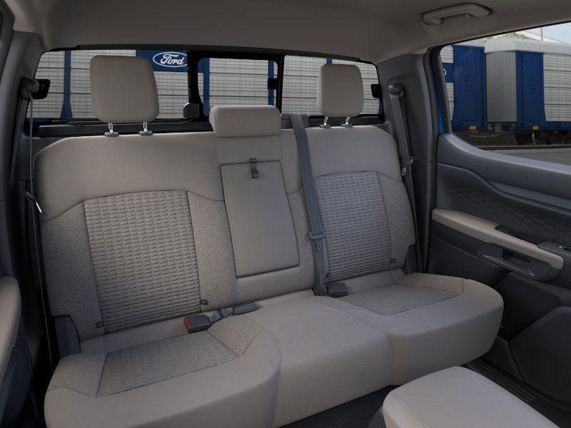 new 2025 Ford Ranger car, priced at $34,448