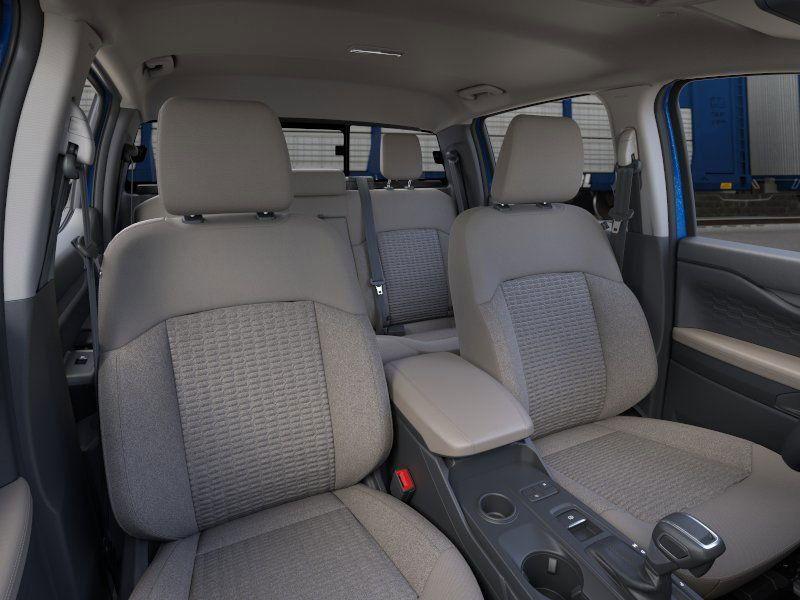 new 2025 Ford Ranger car, priced at $34,448