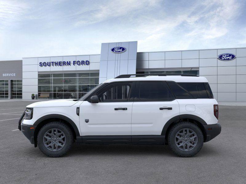 new 2025 Ford Bronco Sport car, priced at $34,160