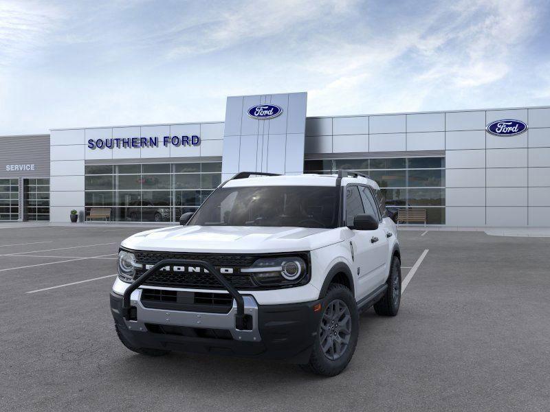 new 2025 Ford Bronco Sport car, priced at $34,160