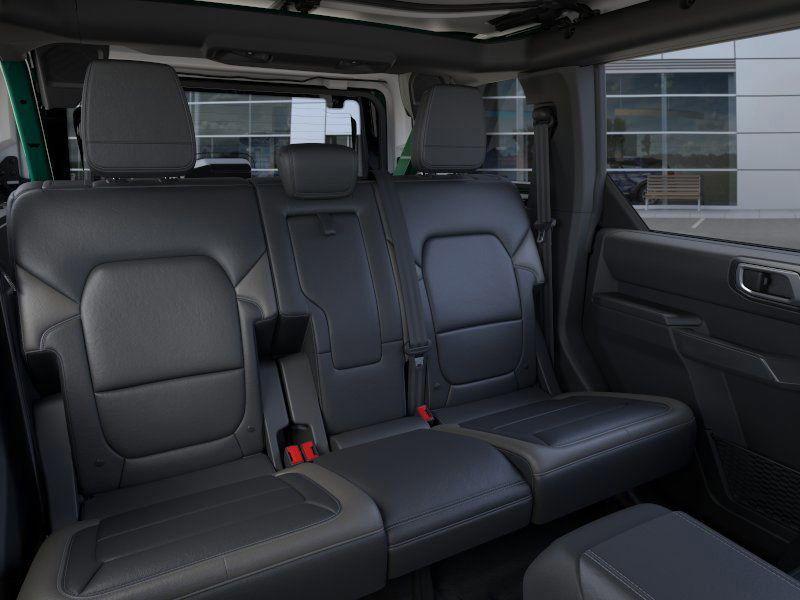 new 2025 Ford Bronco car, priced at $52,710
