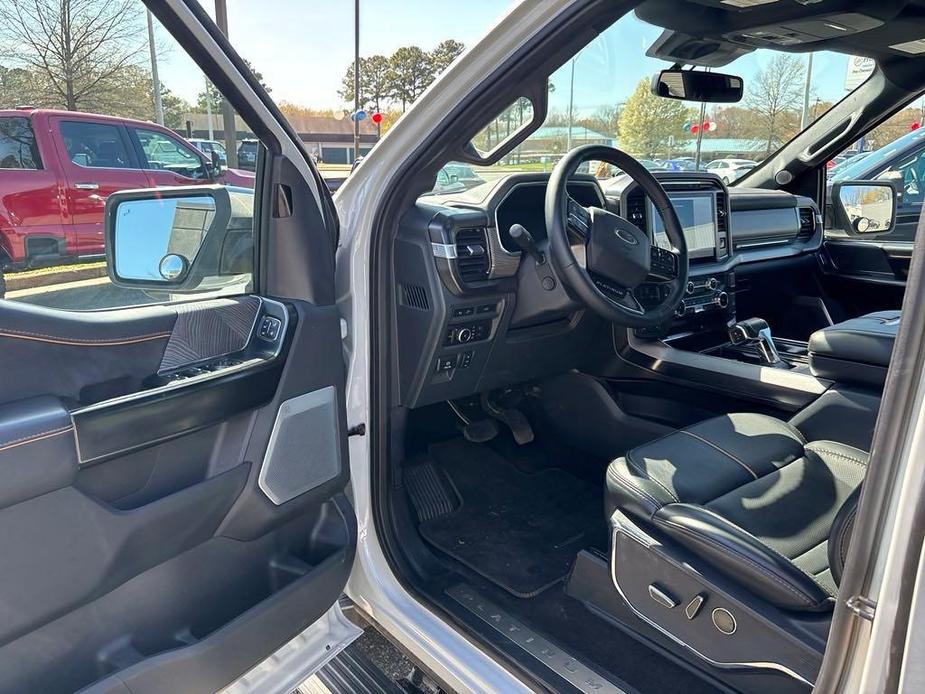 used 2023 Ford F-150 car, priced at $59,300