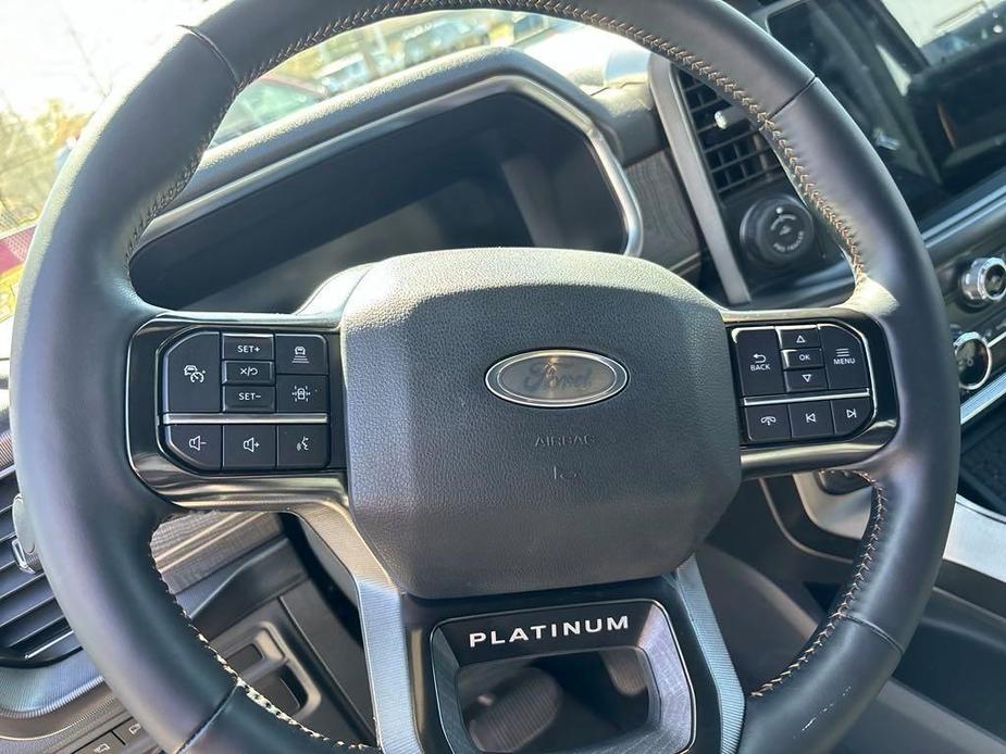 used 2023 Ford F-150 car, priced at $59,300