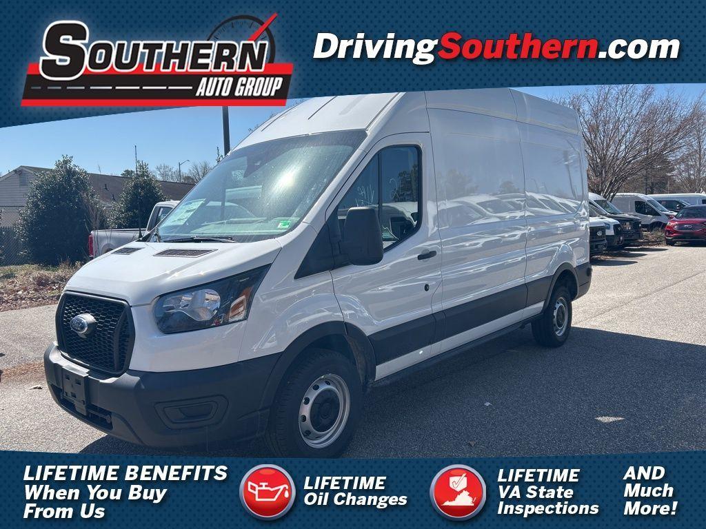 new 2025 Ford Transit-250 car, priced at $49,502