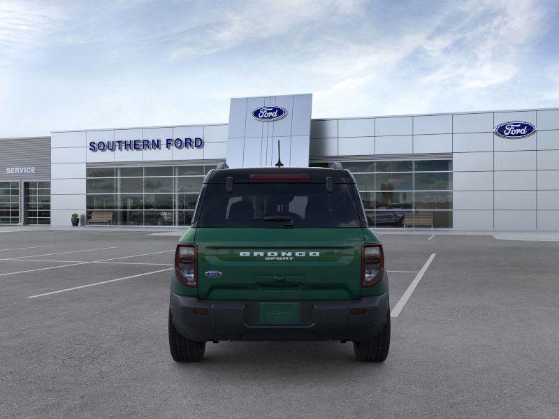 new 2025 Ford Bronco Sport car, priced at $38,559