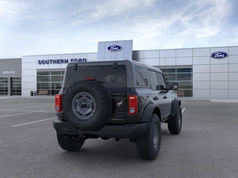 new 2024 Ford Bronco car, priced at $50,930