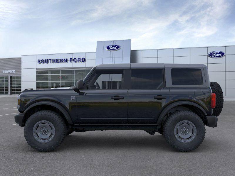 new 2024 Ford Bronco car, priced at $50,930