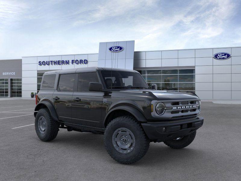 new 2024 Ford Bronco car, priced at $50,930