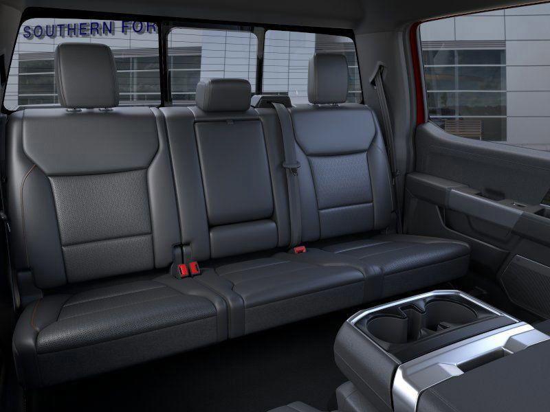 new 2025 Ford F-150 car, priced at $64,175