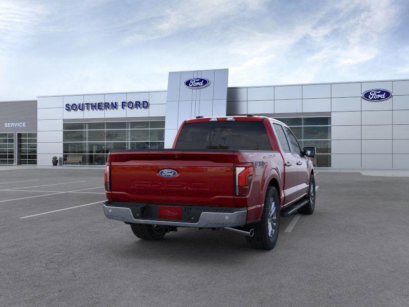 new 2025 Ford F-150 car, priced at $64,175