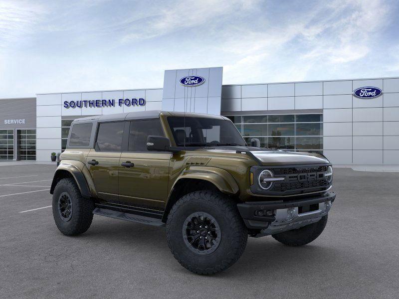 new 2024 Ford Bronco car, priced at $90,067