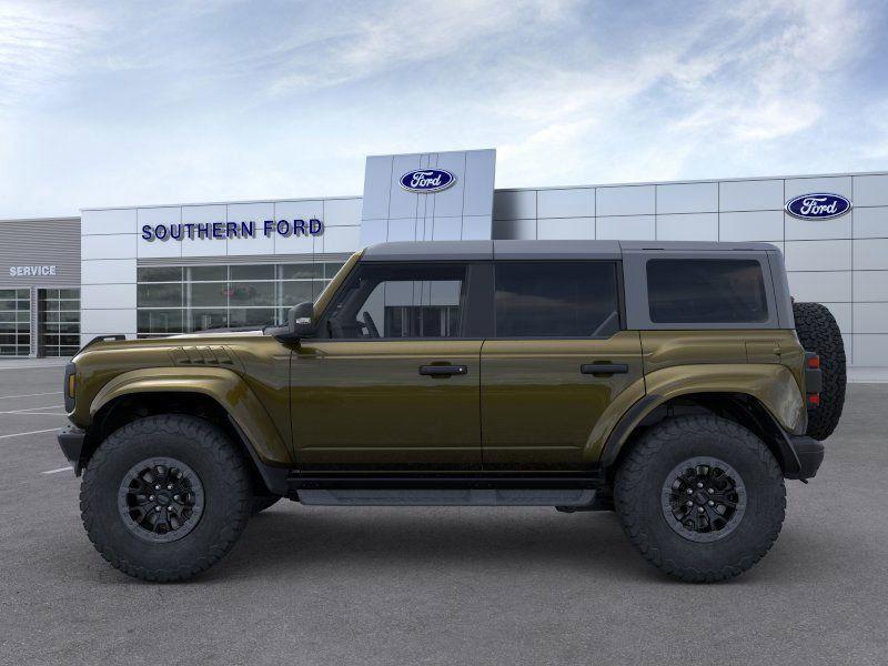 new 2024 Ford Bronco car, priced at $90,067