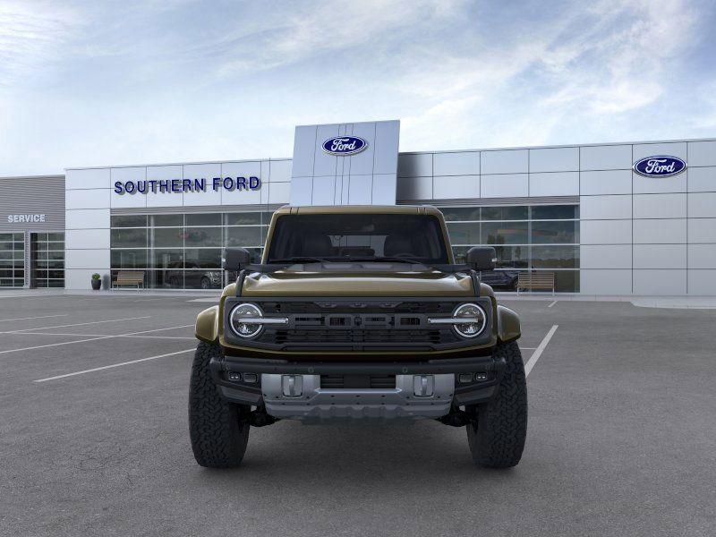 new 2024 Ford Bronco car, priced at $90,067