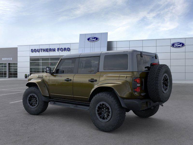 new 2024 Ford Bronco car, priced at $90,067