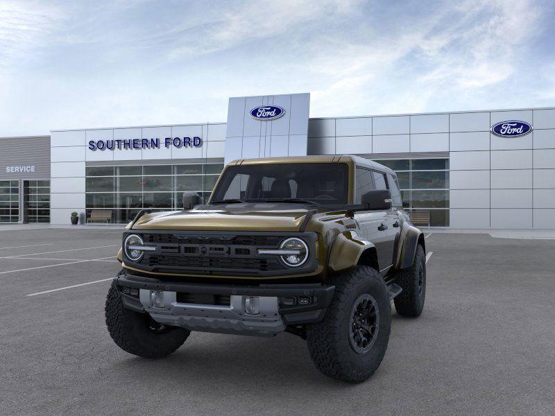 new 2024 Ford Bronco car, priced at $90,067