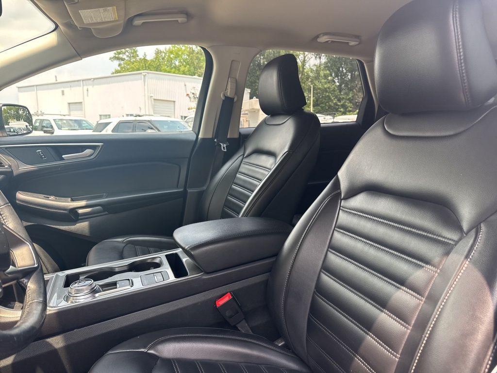 used 2023 Ford Edge car, priced at $19,627