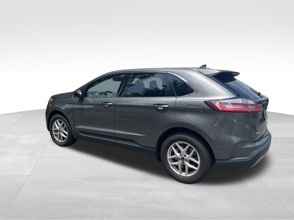 used 2023 Ford Edge car, priced at $19,627