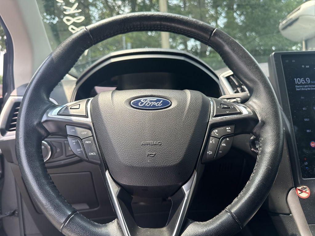 used 2023 Ford Edge car, priced at $19,627