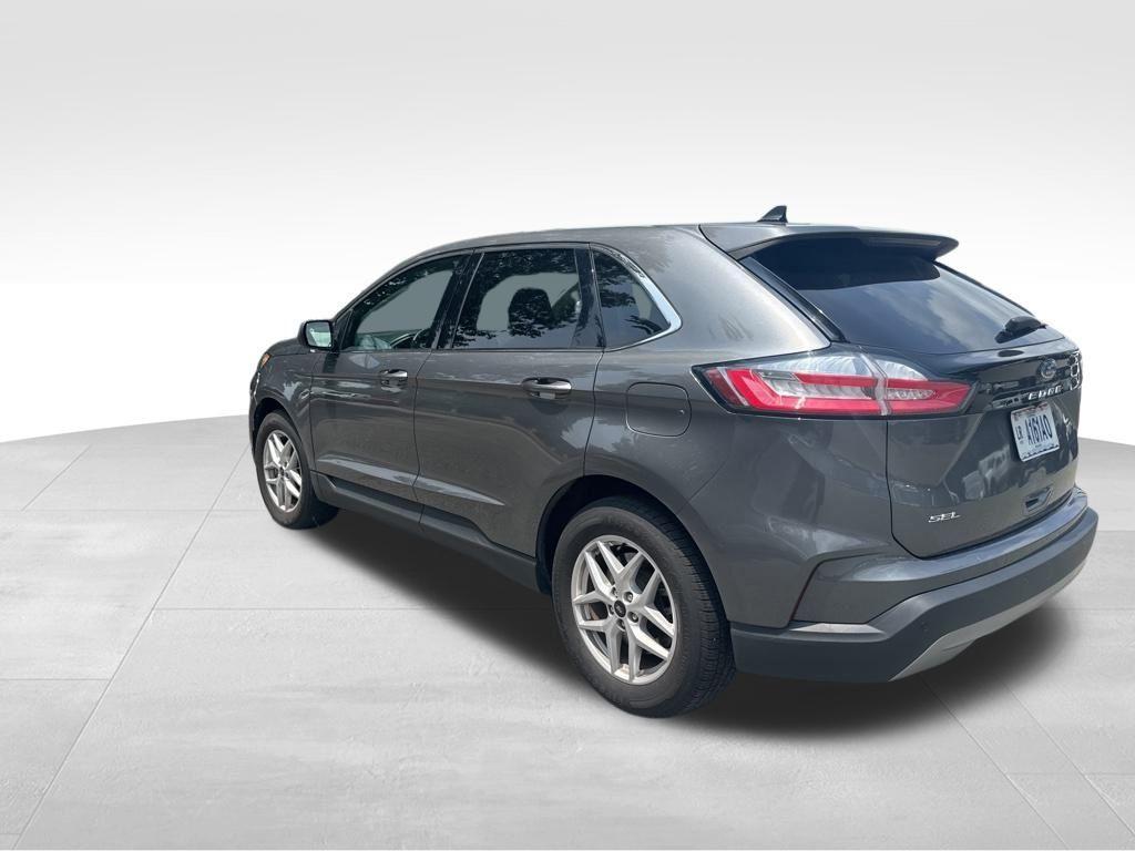 used 2023 Ford Edge car, priced at $19,627