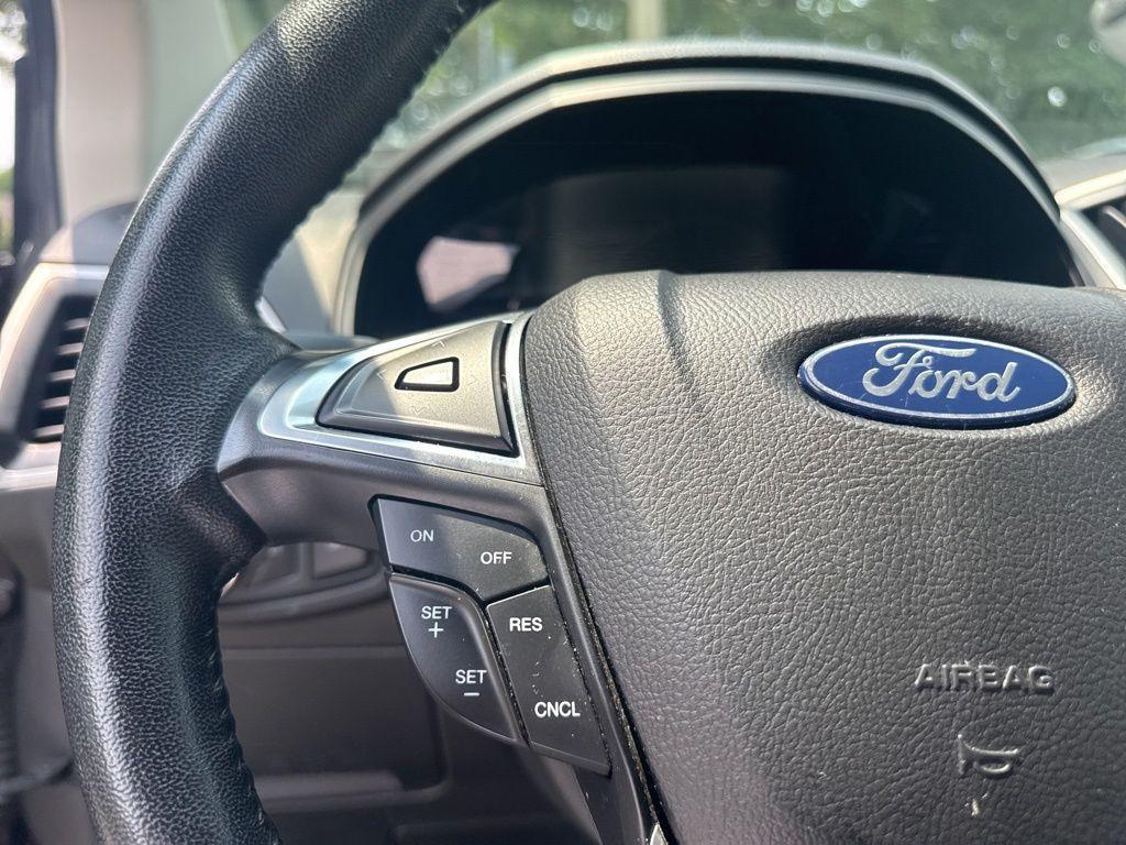 used 2023 Ford Edge car, priced at $19,627